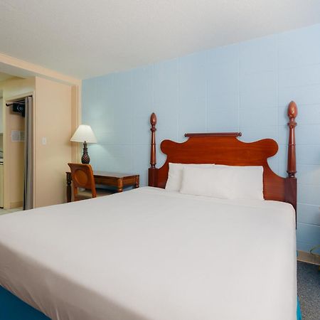 הונולולו Waikiki Heritage Hotel מראה חיצוני תמונה