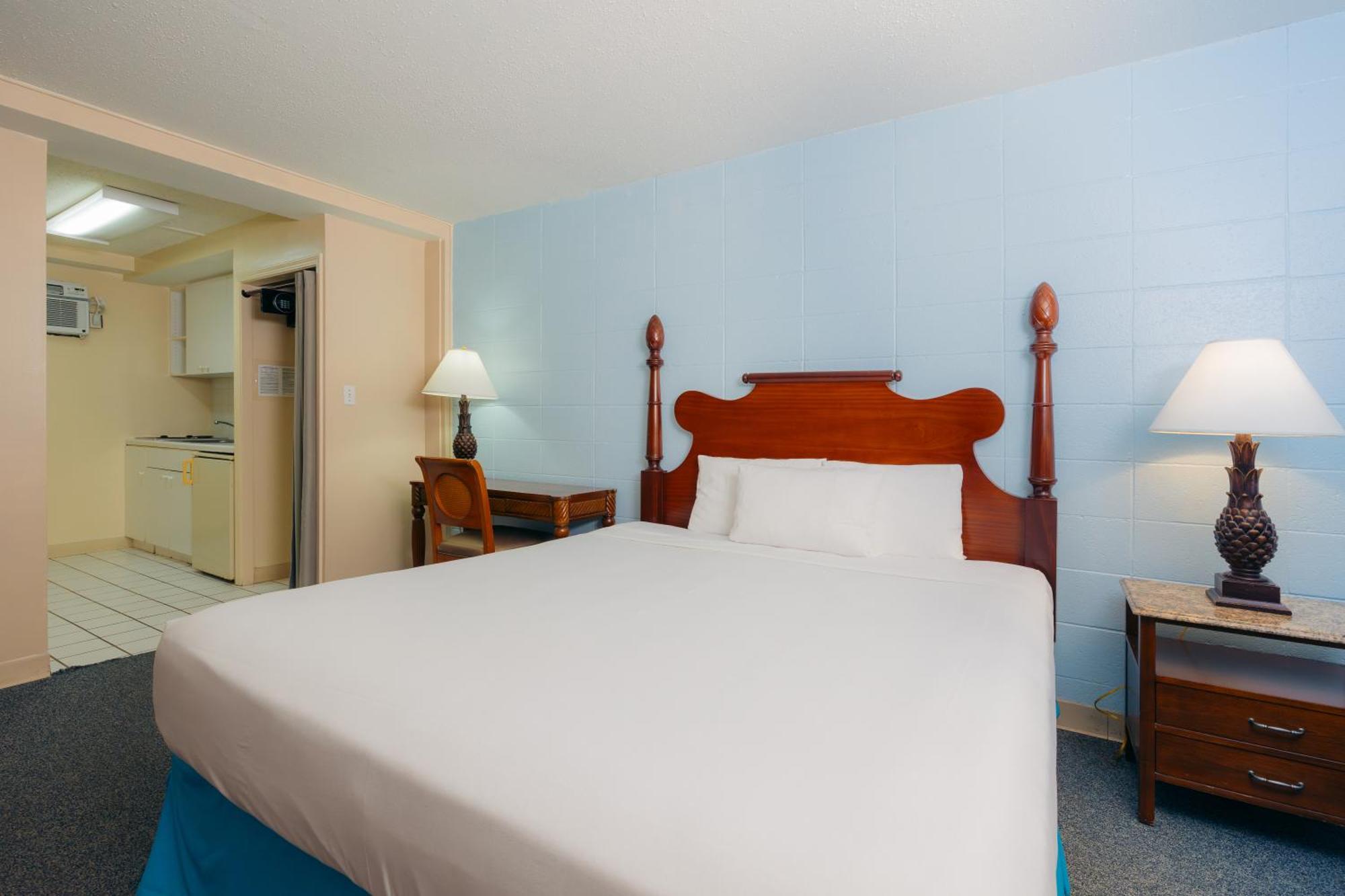 הונולולו Waikiki Heritage Hotel מראה חיצוני תמונה