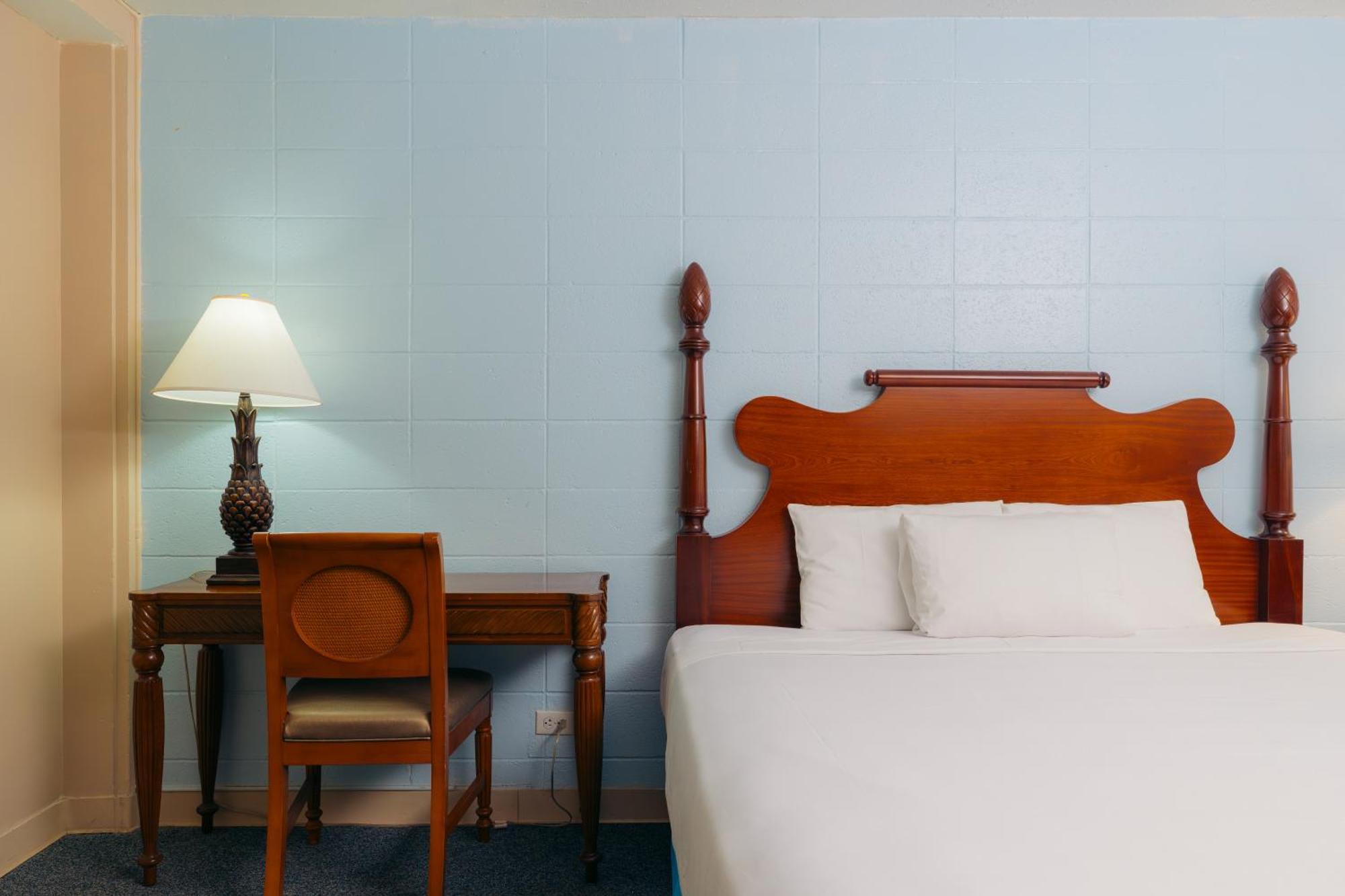 הונולולו Waikiki Heritage Hotel מראה חיצוני תמונה