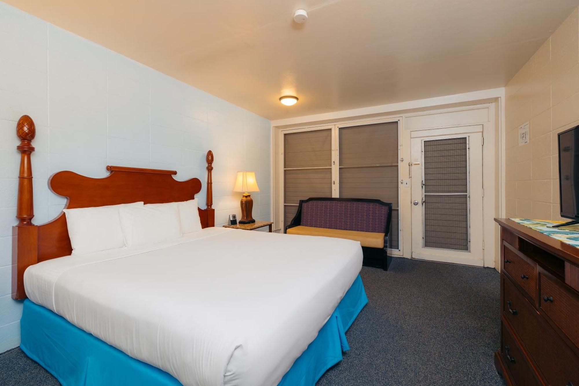 הונולולו Waikiki Heritage Hotel מראה חיצוני תמונה