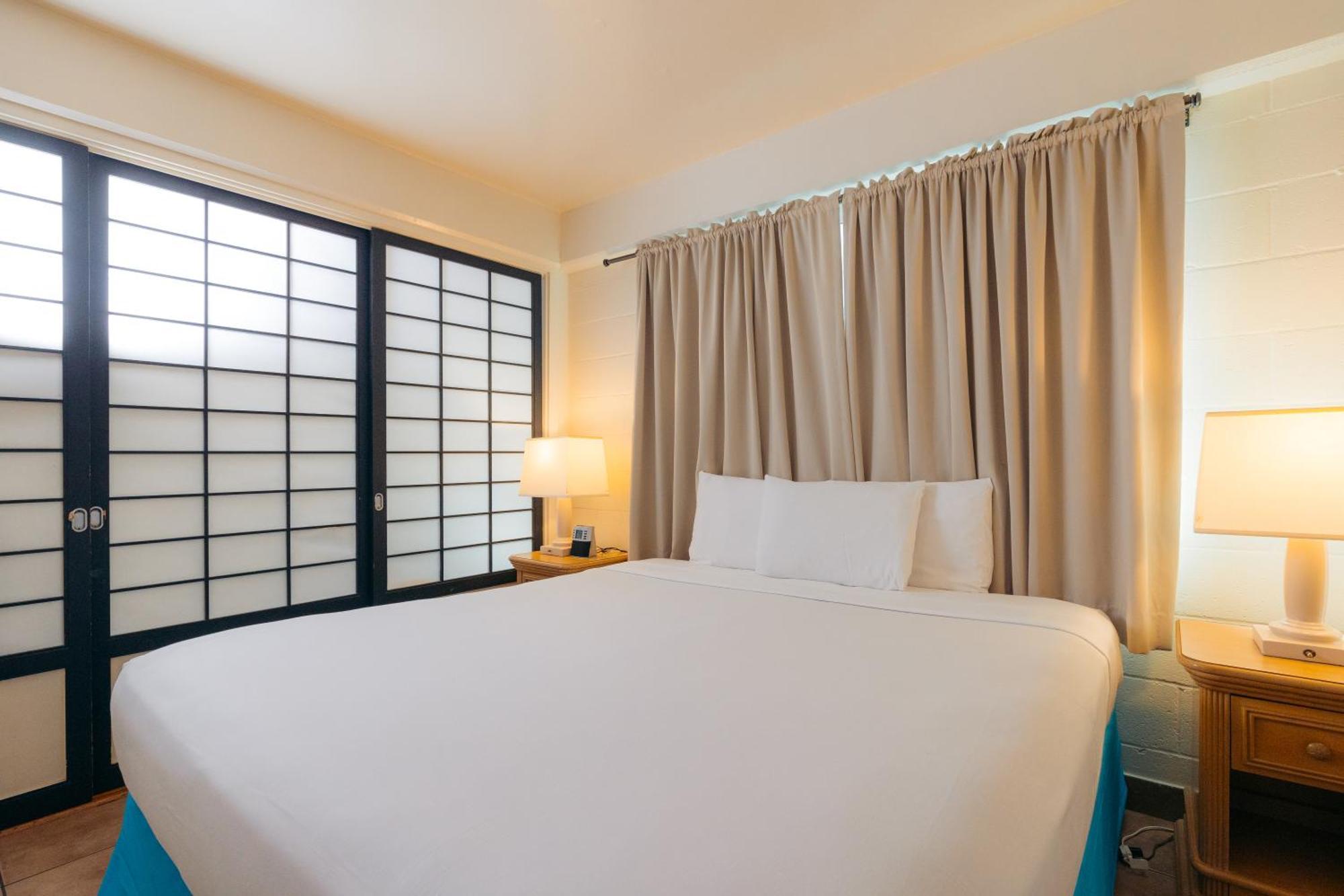 הונולולו Waikiki Heritage Hotel מראה חיצוני תמונה
