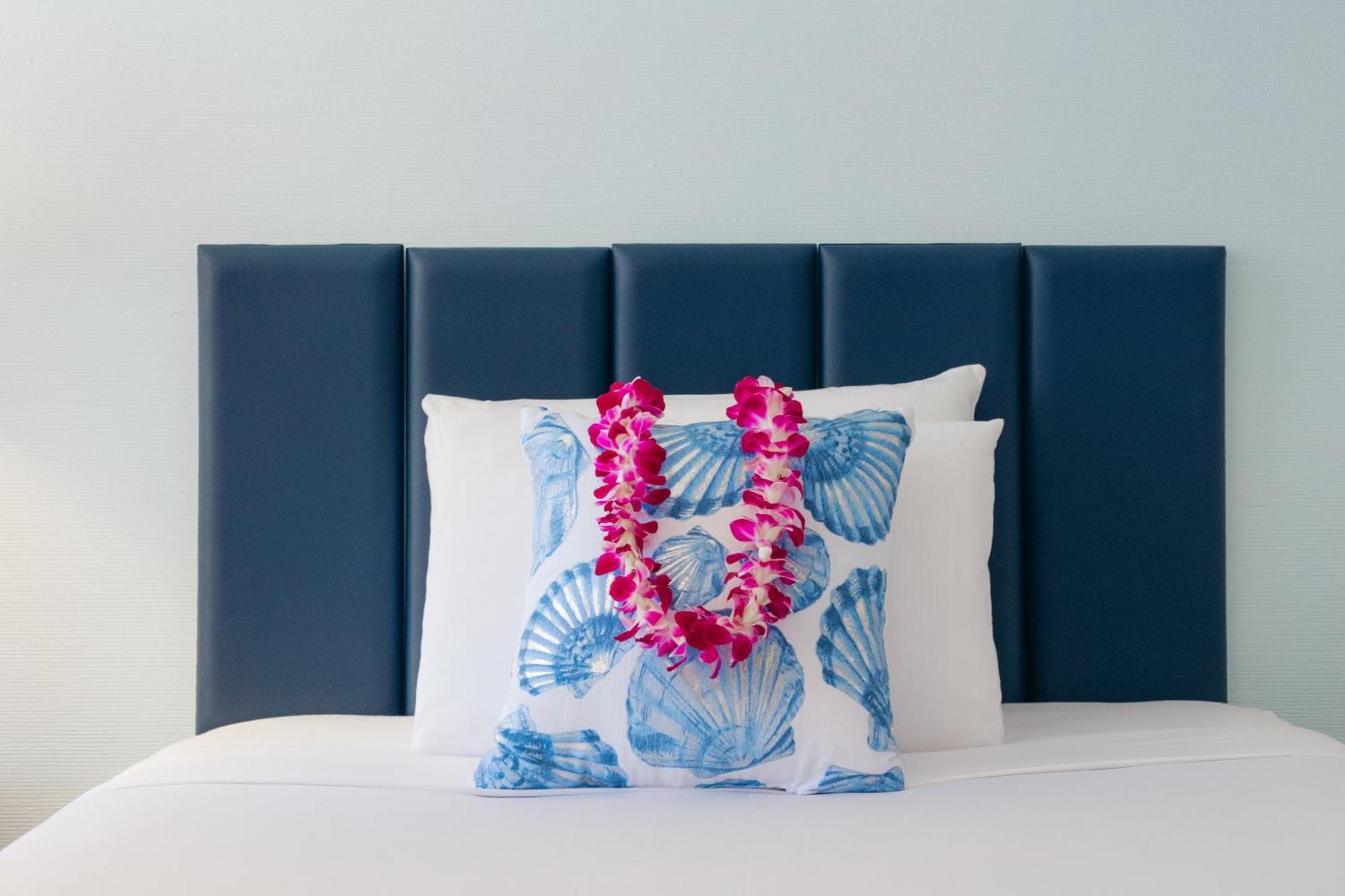 הונולולו Waikiki Heritage Hotel מראה חיצוני תמונה