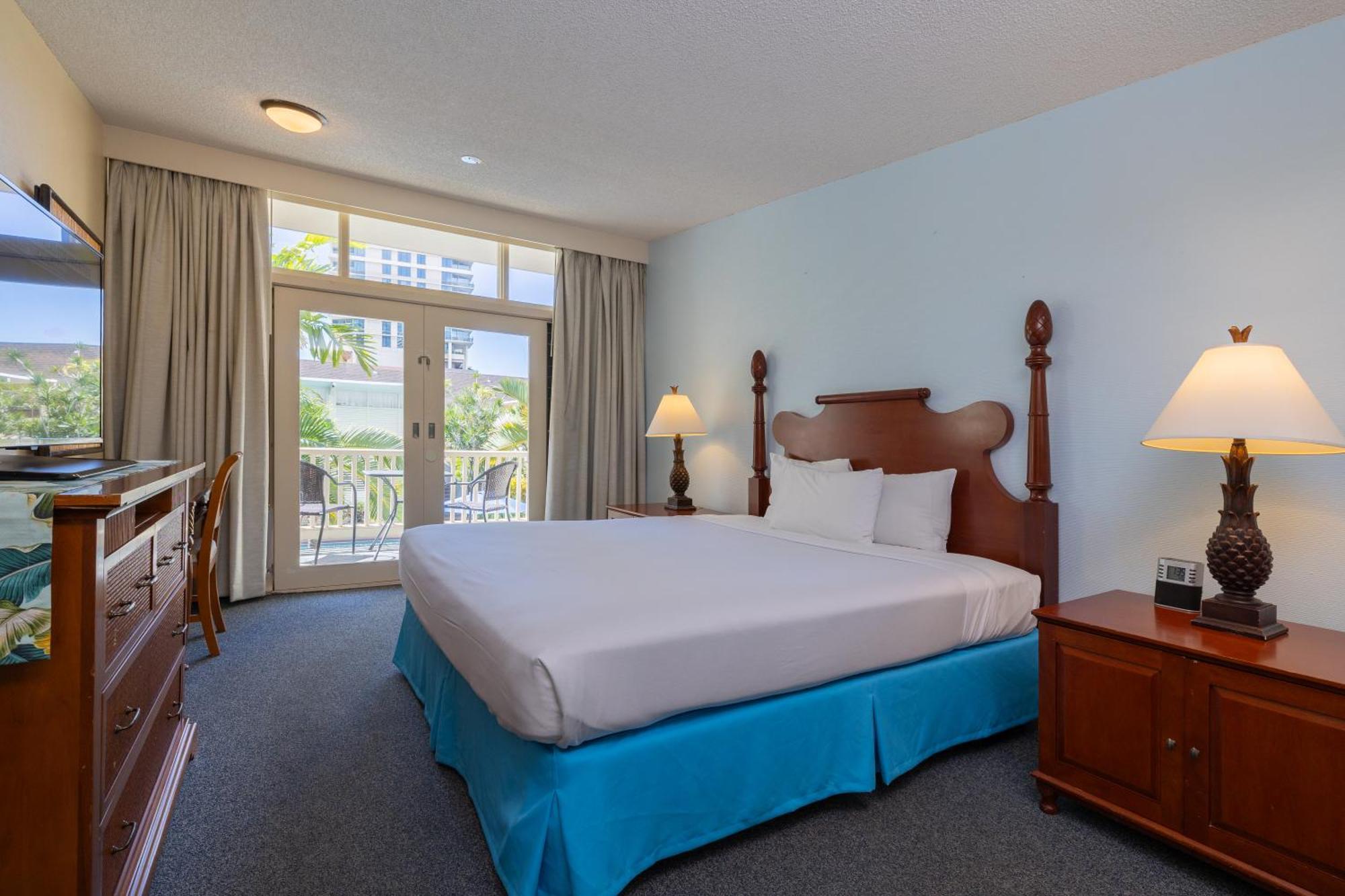 הונולולו Waikiki Heritage Hotel מראה חיצוני תמונה