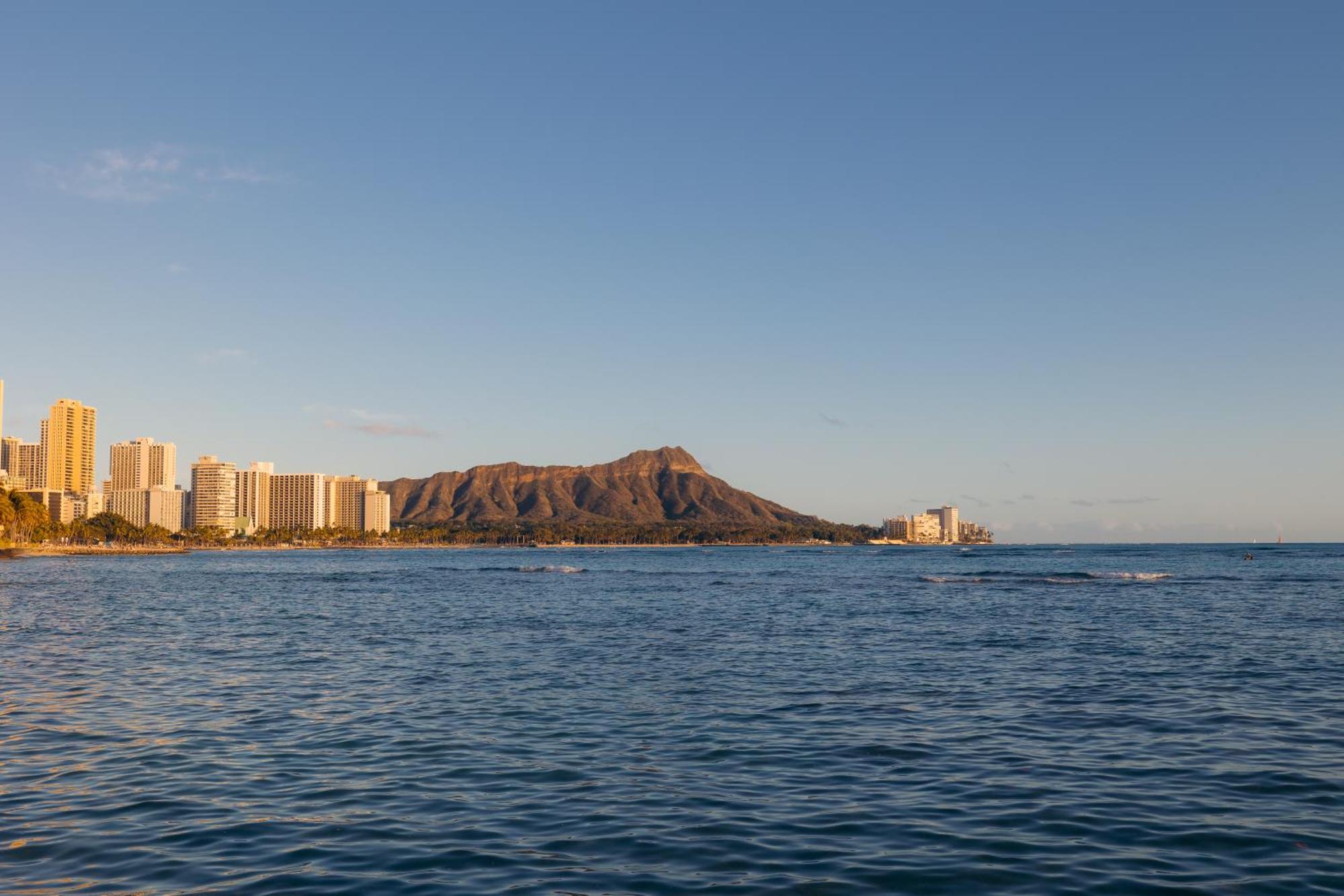 הונולולו Waikiki Heritage Hotel מראה חיצוני תמונה