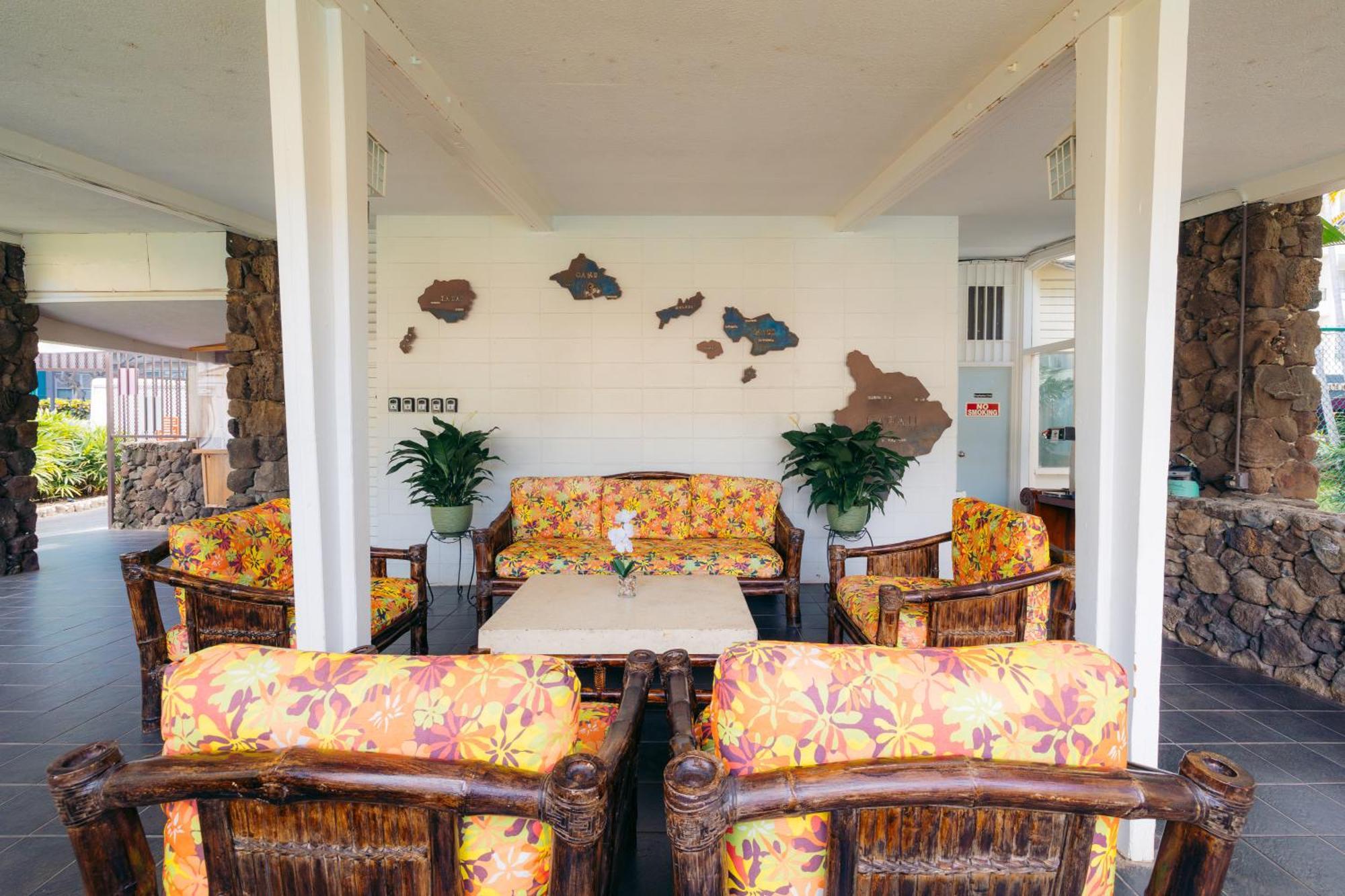 הונולולו Waikiki Heritage Hotel מראה חיצוני תמונה
